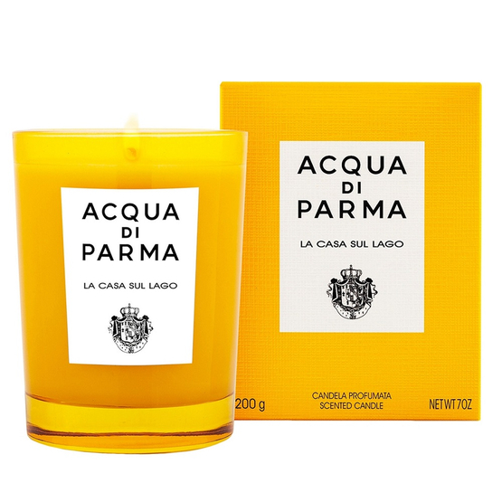 Acqua di Parma La Casa Sul Lago świeca zapachowa 200g