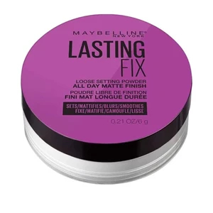 Maybelline Master Fix Setting+Perfecting Loose Powder Sypki puder transparentny