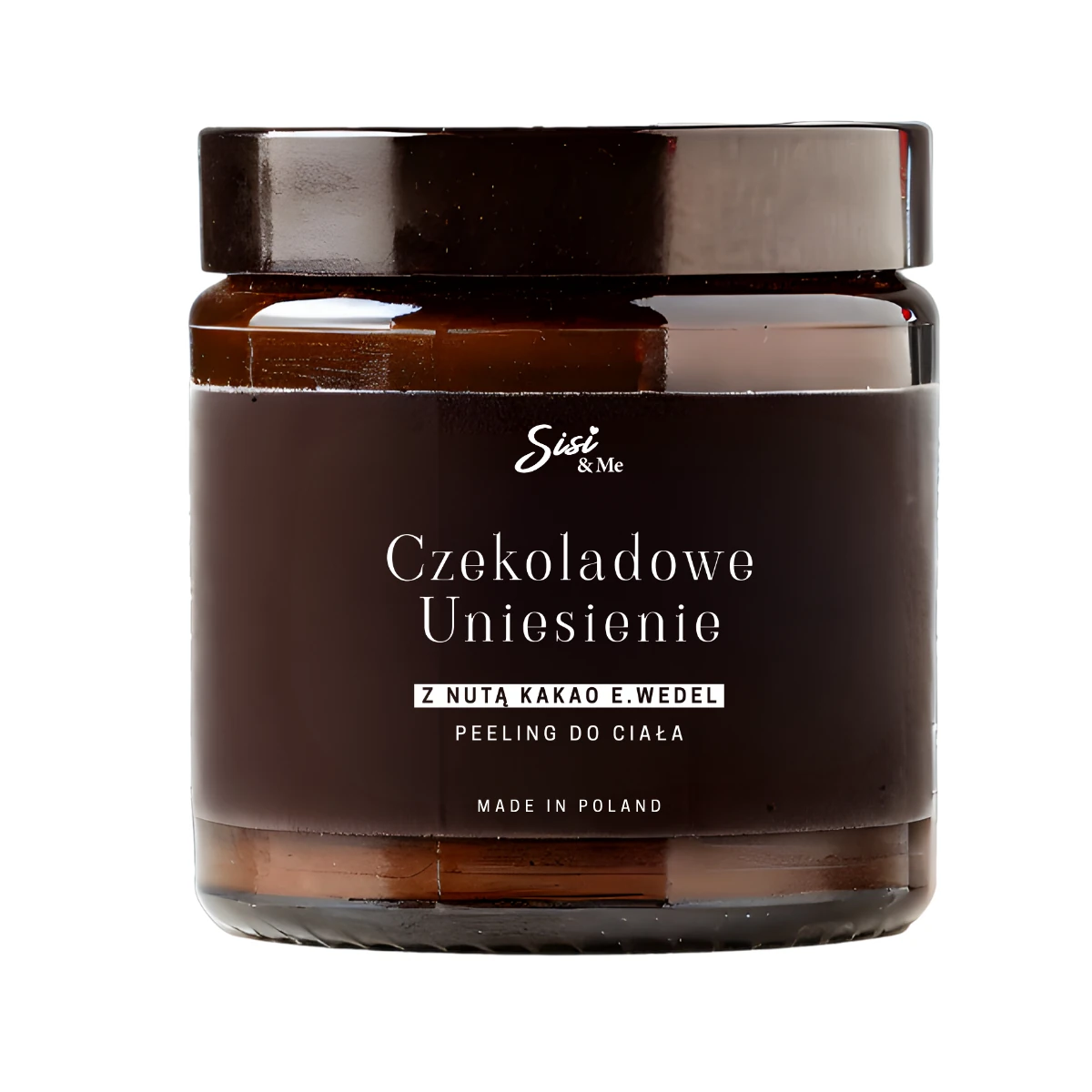Sisi&Me Czekoladowe Uniesienie peeling do ciała 120ml