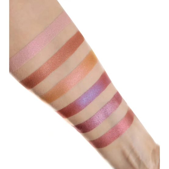 asoa Paleta cieni mineralnych MYSTIC SUMMER