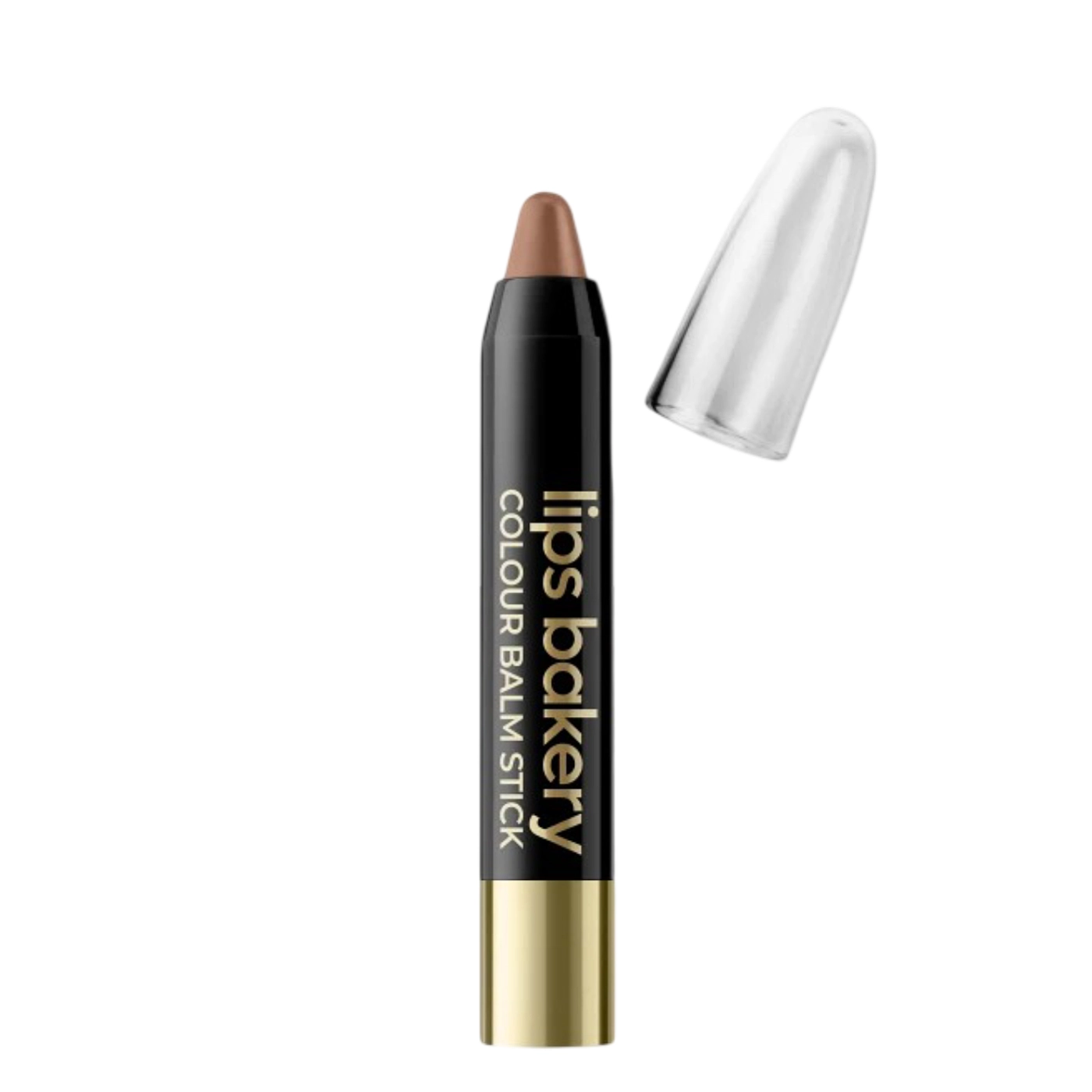 Affect Pomadka do ust w sticku Lips Bakery Caramel Silk