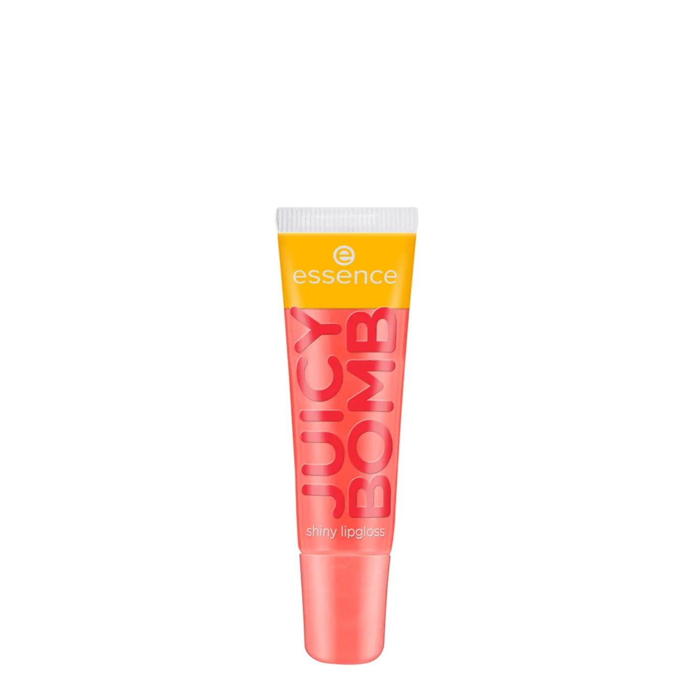 essence Juicy Bomb Shiny lipgloss Błyszczyk do ust 103 Proud Papaya