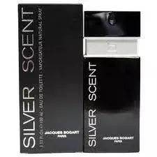 Jacques Bogart Silver Scent Woda toaletowa spray 100ml