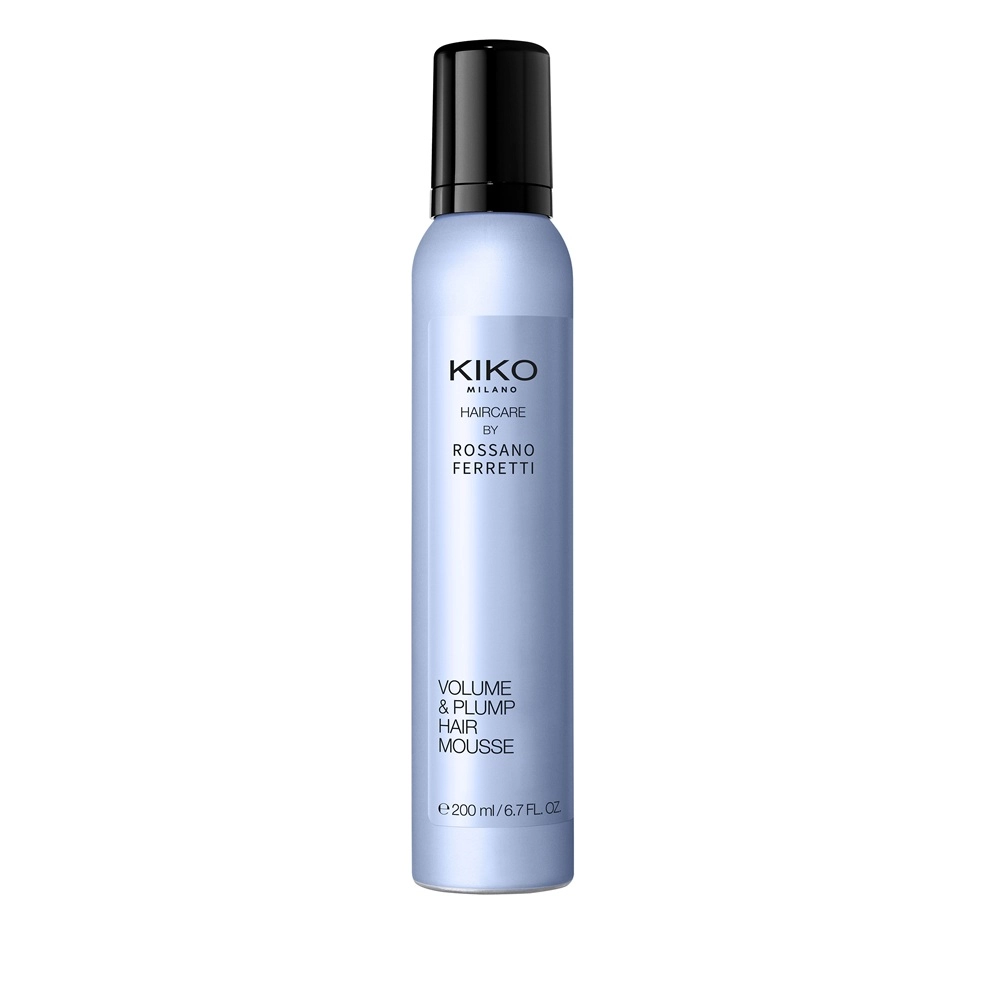 KIKO Milano Volume & Plump lekka pianka do włosów 200ml
