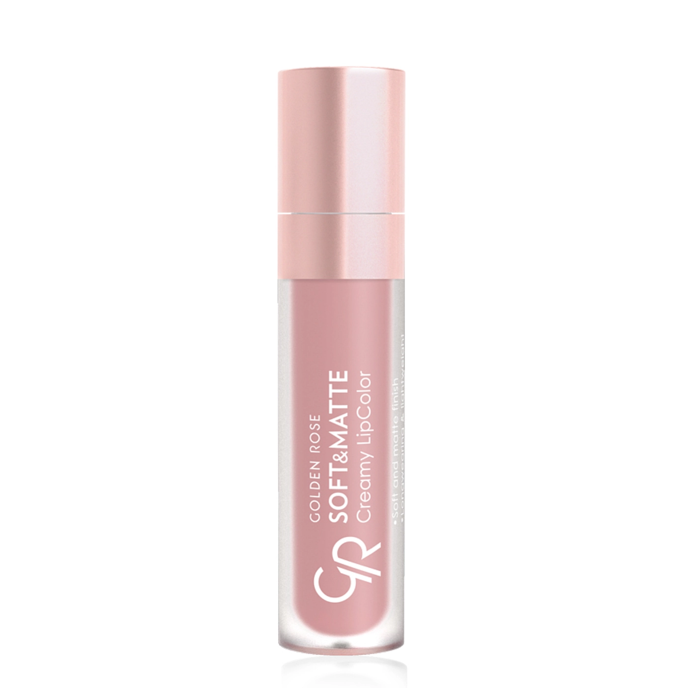 Golden Rose Soft & Matte Creamy Lip Color Matowa pomadka do ust 105