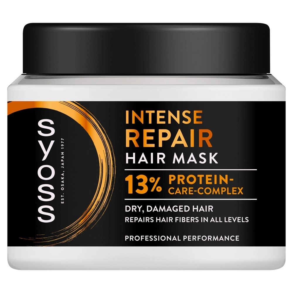 Syoss Intense Repair maska do włosów 400ml