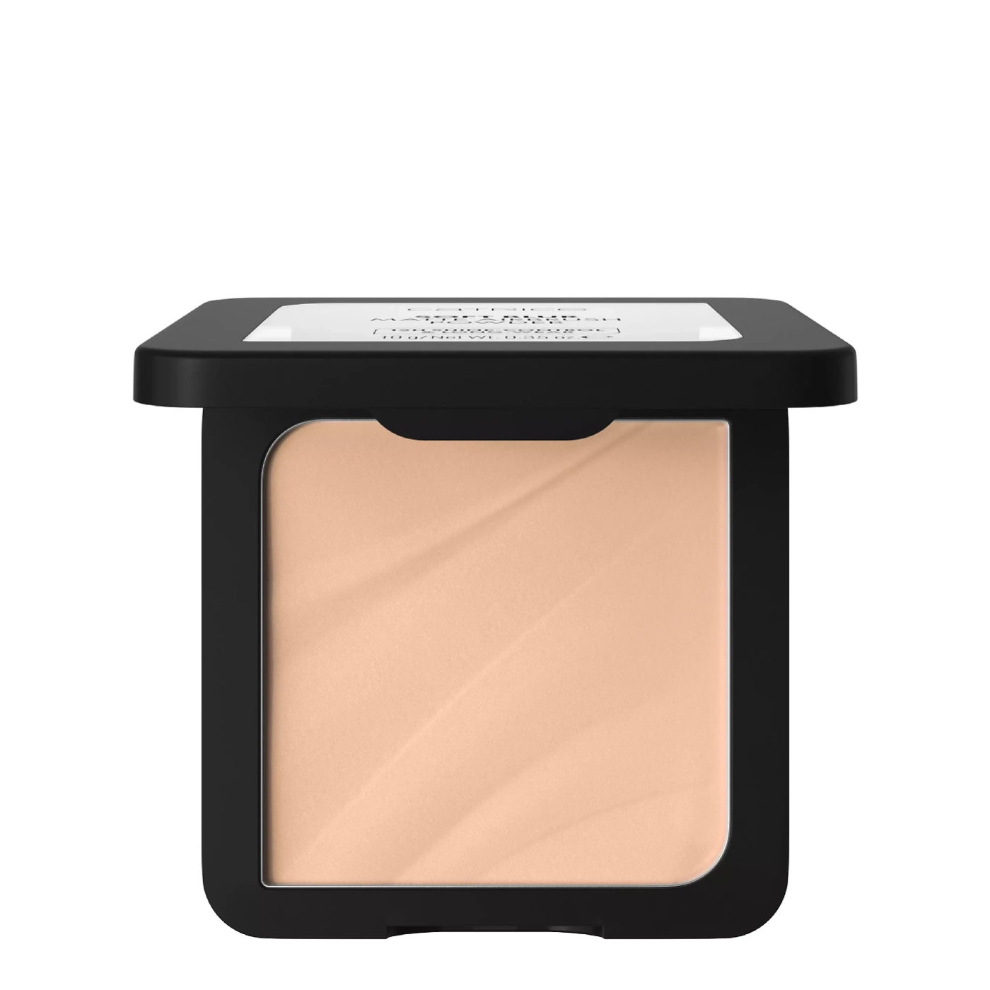Catrice Soft Blur Matte Airbrush Powder - Puder blurujący 030W
