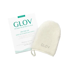 GLOV On The Go Rękawica do demakijażu Ivory