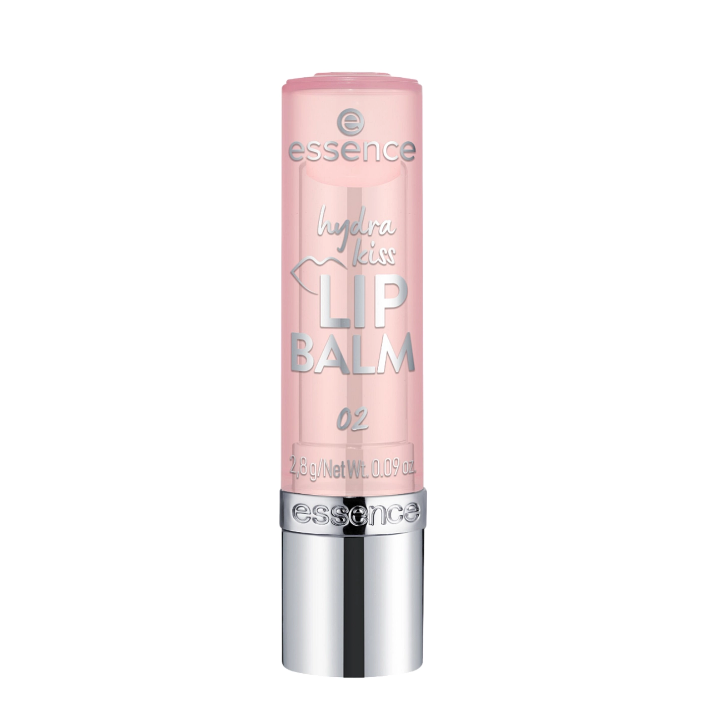 essence Hydra Kiss Lip Balm - Balsam do ust 02