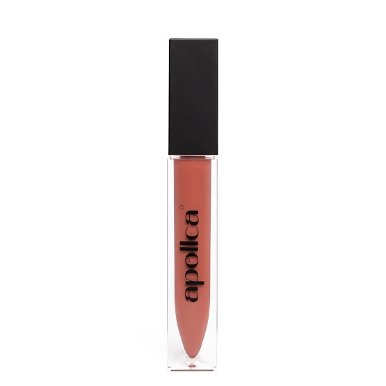 Apollca Błyszczyk do ust - Orange Lips