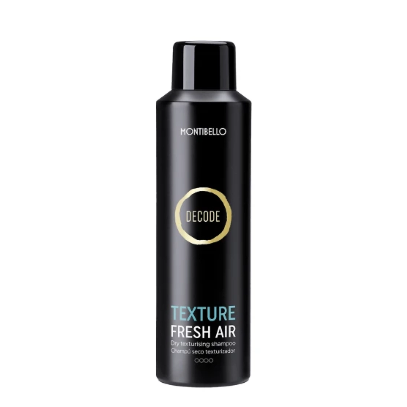 MONTIBELLO Decode Texture Fresh Air Suchy szampon do włosów 200ml