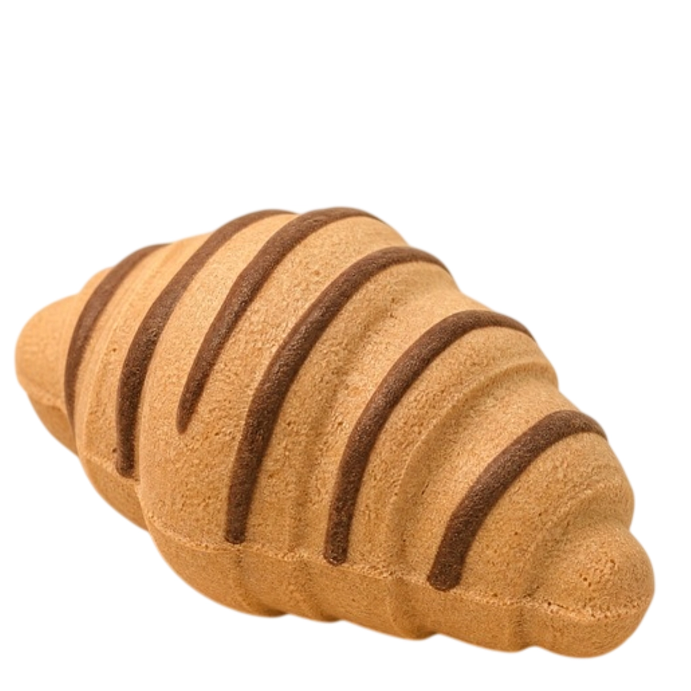 DESERVED Bath Bomb Chocolate Butter Croissant - Kula do kąpieli czekoladowy croissant 100g