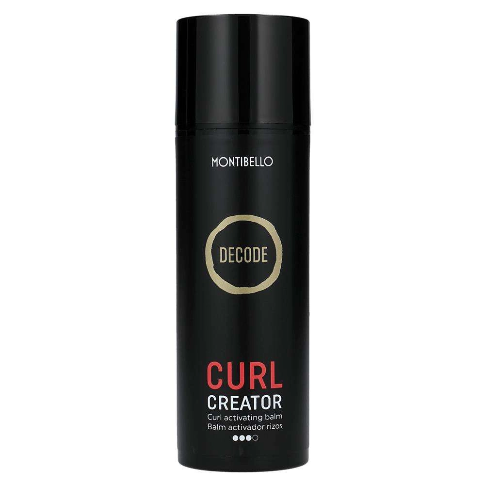MONTIBELLO Decode Curl Creator balsam do tworzenia loków 150ml
