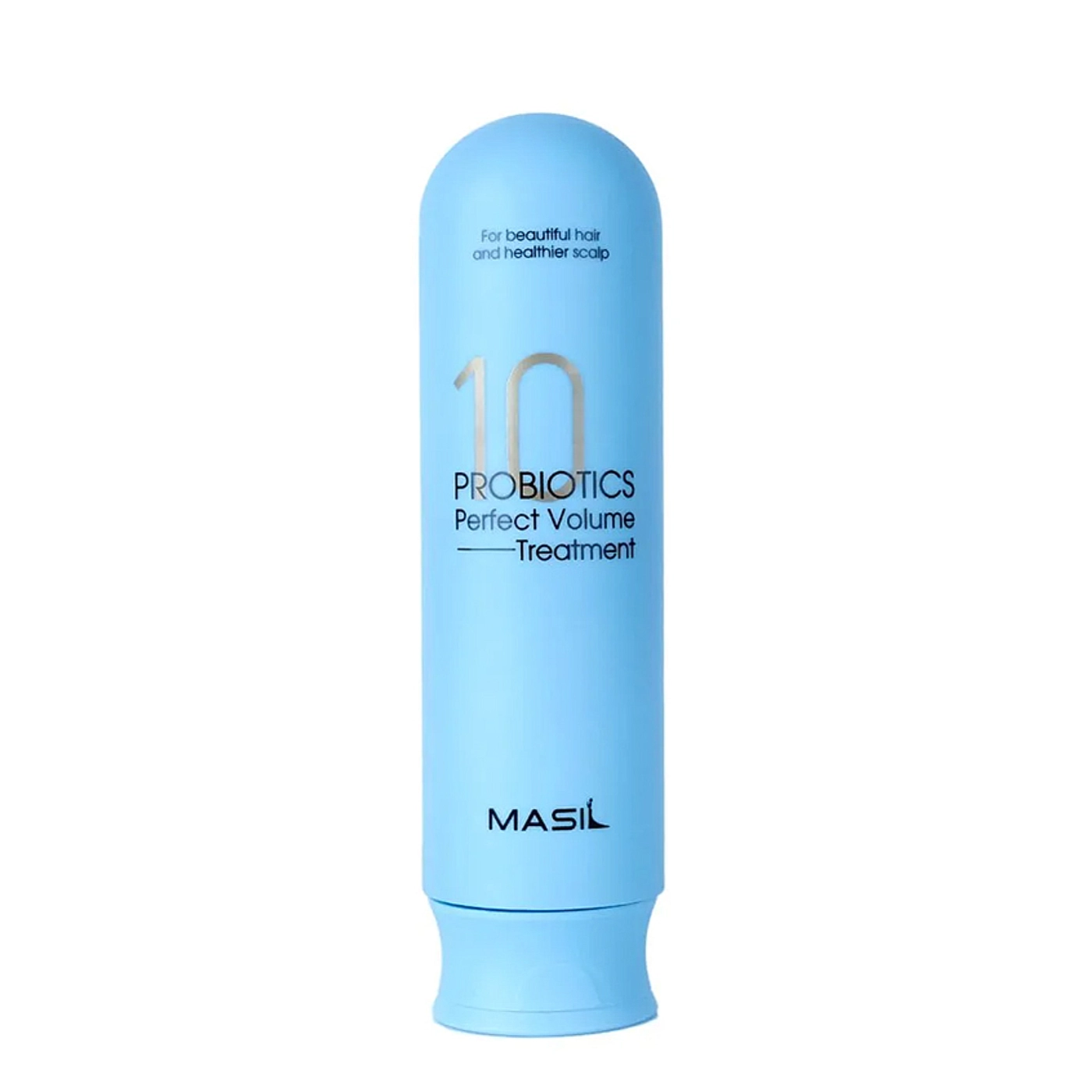 MASIL 10 Probiotics Perfect Volume Treatment - Odżywka zwiększająca objętość włosów z probiotykami 300ml
