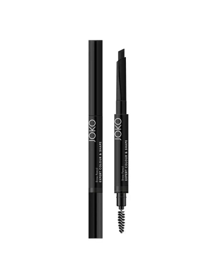 Joko Expert Colour & Shape Brow Pencil - Wysuwana kredka do brwi 04 5g