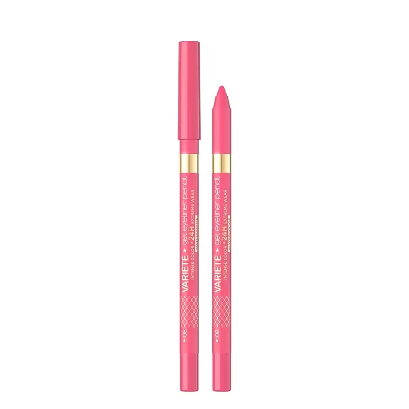 Eveline Cosmetics VARIETE Żelowa kredka do oczu 09 