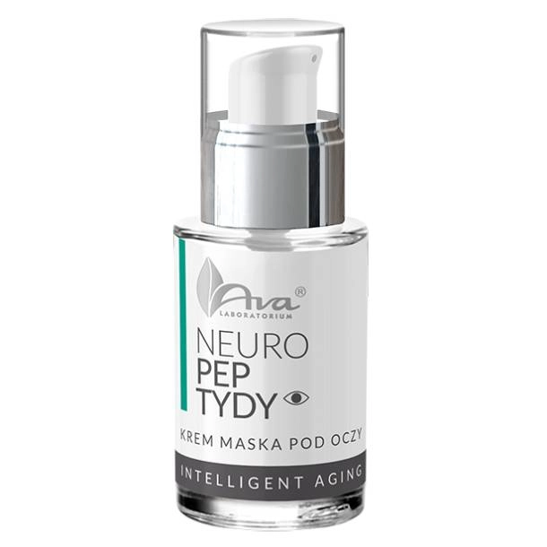 Ava Laboratorium Neuropeptydy krem-maska pod oczy 15ml