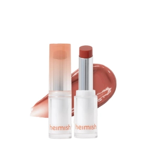 Heimish Ever Glow Glaze Color Balm - koloryzujący balsam do ust 02 Cozy Sand