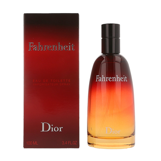 Dior Fahrenheit woda toaletowa spray 50ml