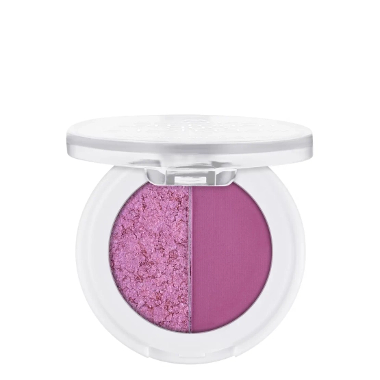 essence Soft Touch Duo Eyeshadow - Podwójny cień do powiek - 02 1,8g