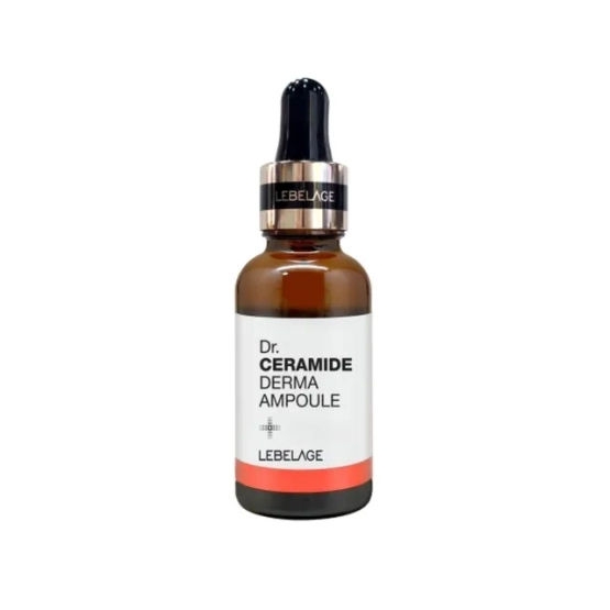 Lebelage Dr. Ceramide Derma Ampoule - Ampułka do twarzy 30ml
