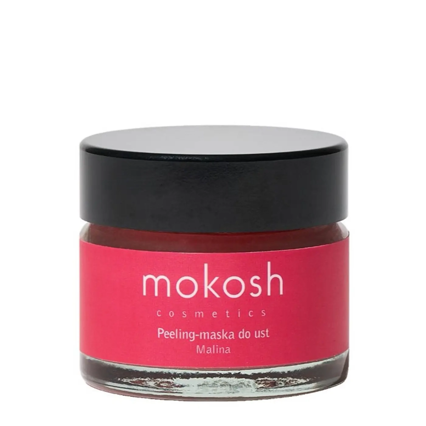 Mokosh Peeling do ust Malina 15ml