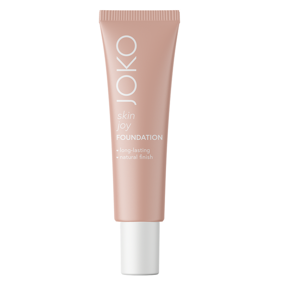 Joko Skin Joy Foundation - Nawilżający podkład do twarzy 04 N Honey 30ml
