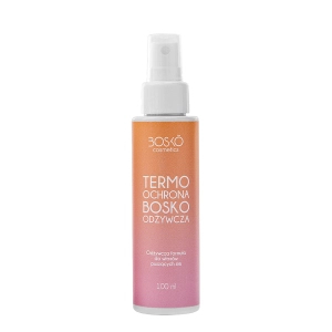BOSKO Cosmetics Termoochrona Bosko Odżywcza 100ml
