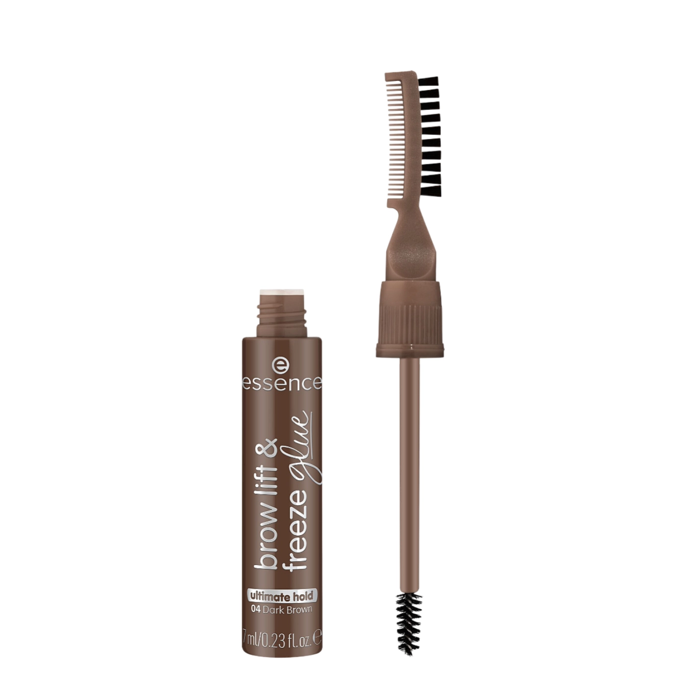 essence Brow Lift & Freeze Glue - Żel do brwi 04