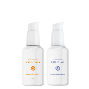Skin Science Zestaw Anti-Aging: Skin Signal Serum ujędrniająco-liftingujące + RetiREX™ Serum napinająco-wygładzające
