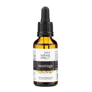 Your Natural Side Olej nierafinowany Moringa 30ml