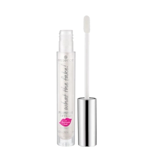 essence What The Fake! Plumping Lip Filler błyszczyk wypełniający usta 01 Oh My Plump! 4.2ml