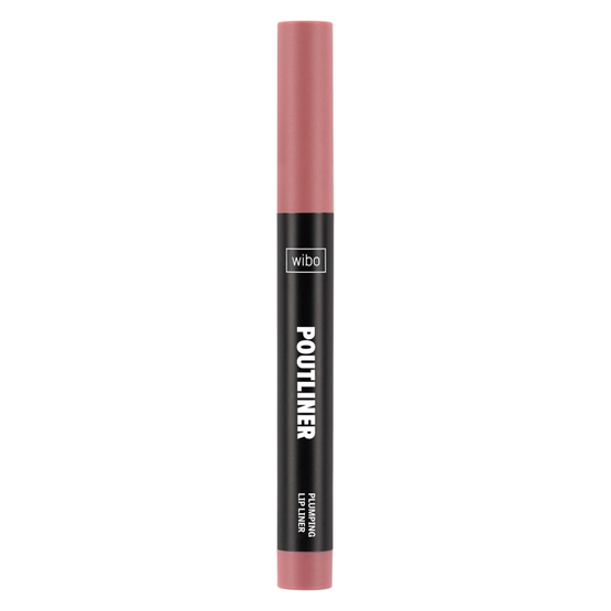 Wibo Poutliner Plumping Lip Liner powiększająca konturówka do ust 01