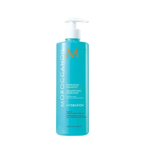 MoroccanOil Hydrating Shampoo Nawilżający szampon do włosów 500ml