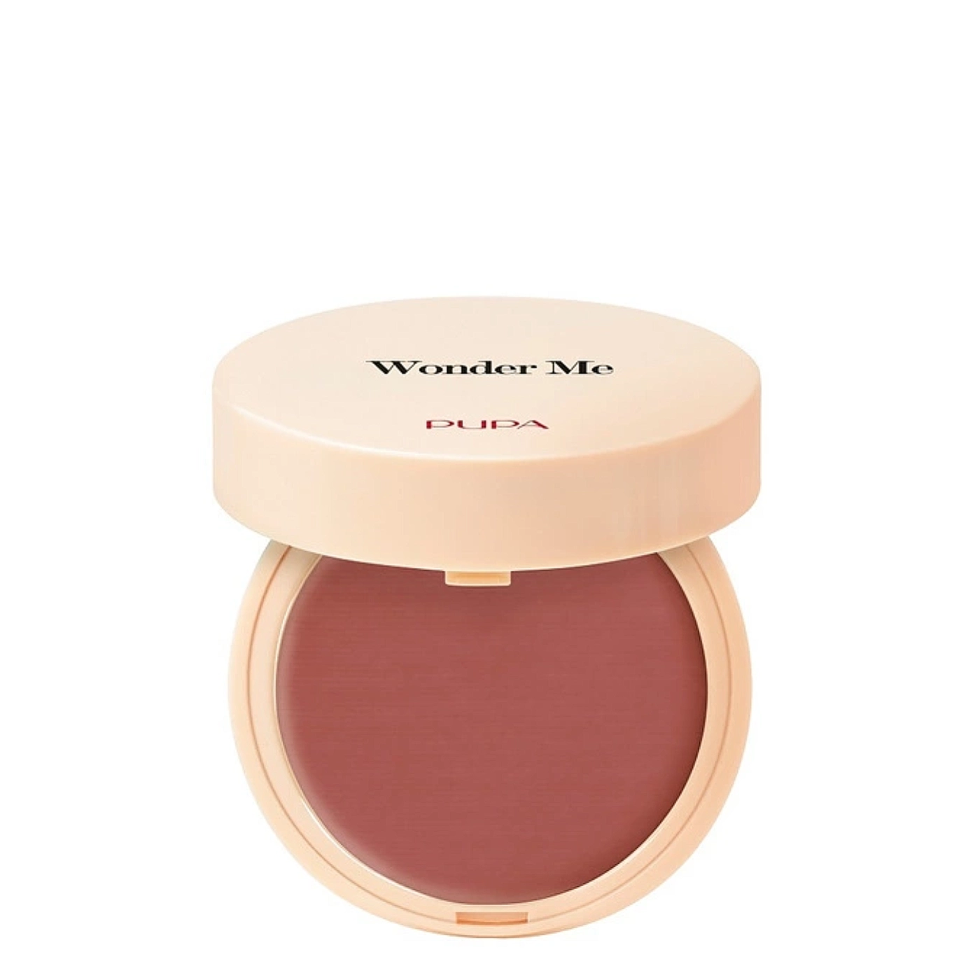 Pupa Milano Wonder Me Blush róż do policzków 005 Deep Passion 4g