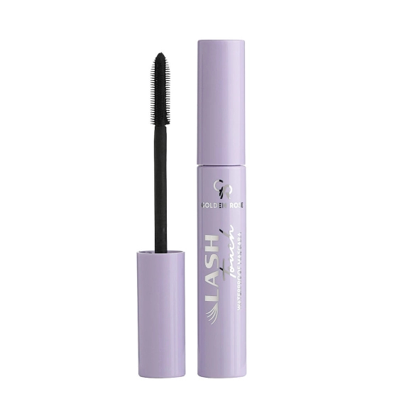 Golden Rose Wodoodporny tusz do rzęs Lash Touch