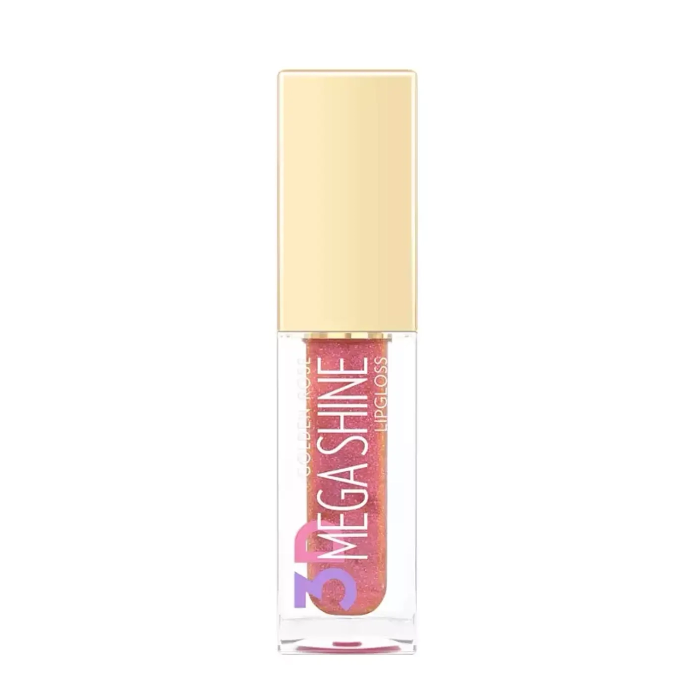 Golden Rose 3D Mega Shine Lipgloss Błyszczyk do ust 120