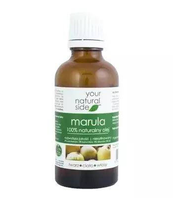 Your Natural Side Olej tłoczony na zimno MARULA 50ml