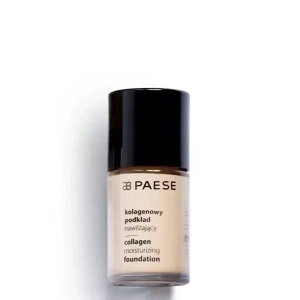 Paese Kolagenowy podkład nawilżający 301N Light Beige