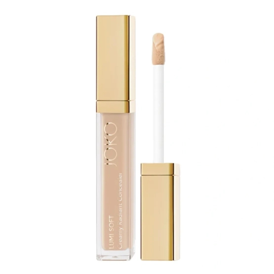 Joko Lumi Soft Radiant Concealer - Korektor do twarzy N02 Natural