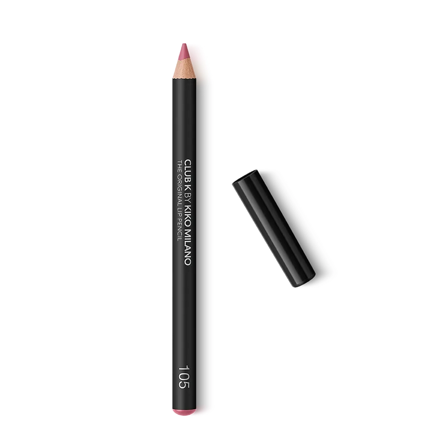 KIKO Milano Club K The Original Lip Pencil - Konturówka do ust o wyjątkowo intensywnym kolorze 105