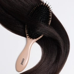 MilkyMane BOAR BRISTLE HAIRBRUSH VANILLA - Szczotka do włosów z włosia dzika Vanilla