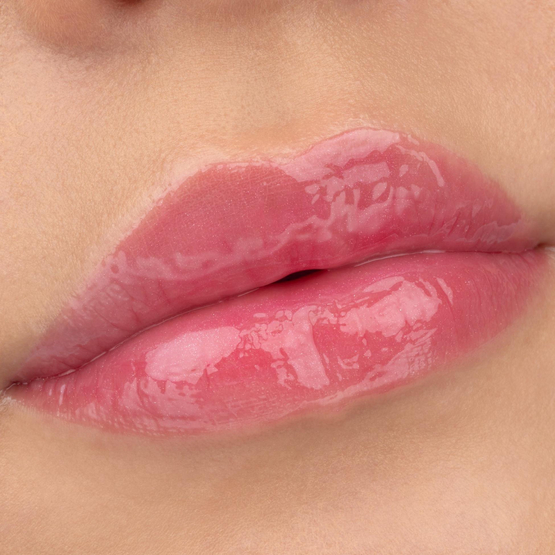 essence Juicy Bomb Shiny lipgloss Błyszczyk do ust 104 Poppin' Pomegranate