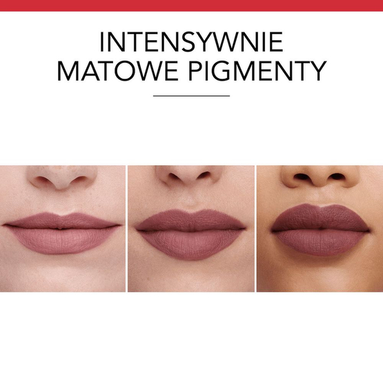 Bourjois Rouge Velvet Ink matowa pomadka w płynie 04 Mauve Sweet Mauve 3.5ml