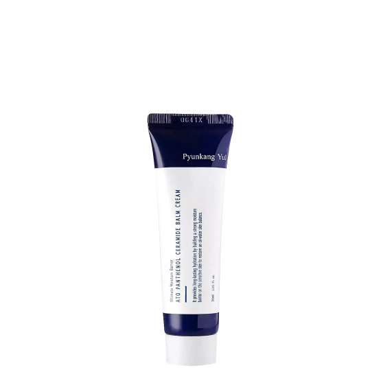 Pyunkang Yul ATO Panthenol Ceramide Balm Cream - Odżywczy Krem z Pantenolem i Ceramidami dla skóry wrażliwej 30ml