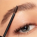 Pupa Milano Plump & Care Eyebrow Gel Tinted Eyebrow Gel - Koloryzujący żel do brwi z kuracją wzmacniającą Brown 3 ml