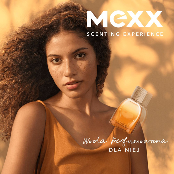Mexx Inspired Glow for Her woda perfumowana spray 50ml