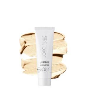 Joko Pure CC Cream - Ultralekki tonujący krem CC 01 30ml