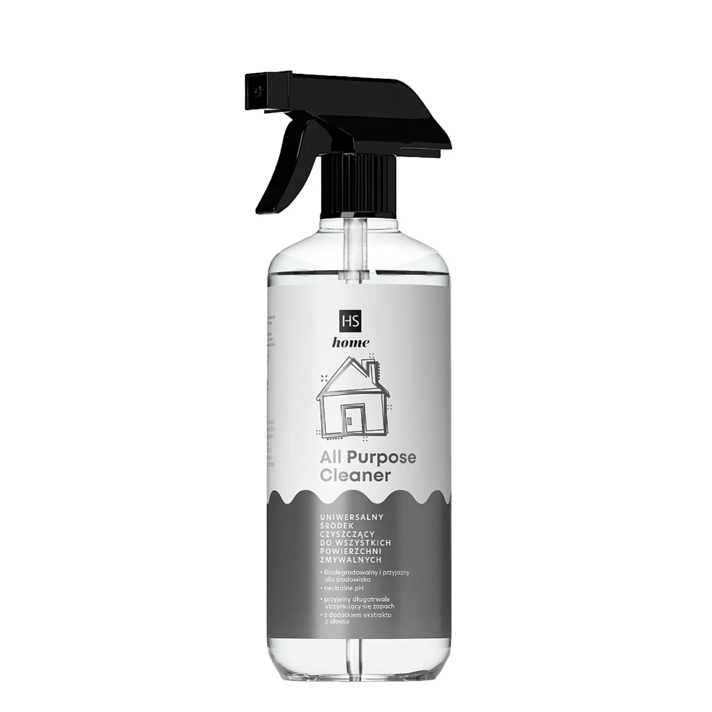 HISKIN HOME Uniwersalny środek czyszczący do wszystkich powierzchni 750ml