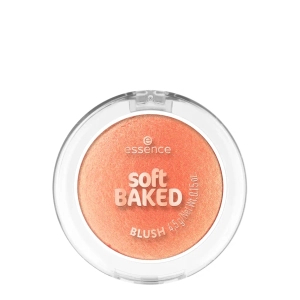 essence Soft BAKED Blush - Róż wypiekany 20 Peach Please 4,5g